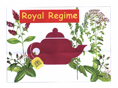 Royal Regime Tea 400x300